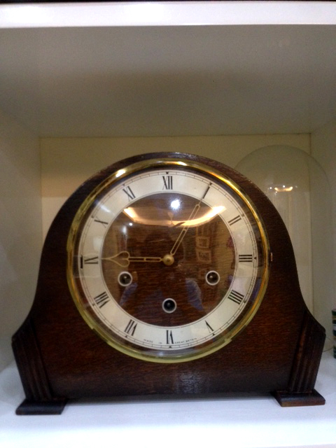 Đồng hồ vai bò của Anh, sâu tuổi - mã số MS568