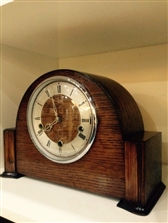 Đồng hồ vai bò 3 lỗ của England hàng lưu kho, đẹp như mới - MS831