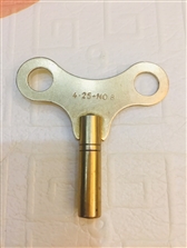 Chìa khóa đồng hồ Đức zin - mã số MS704